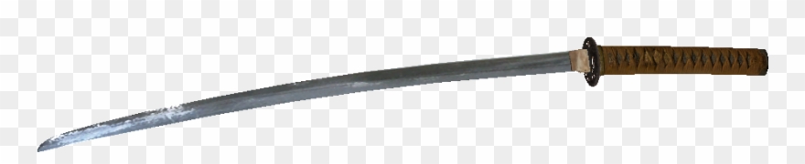Takeo's Sword Clipart