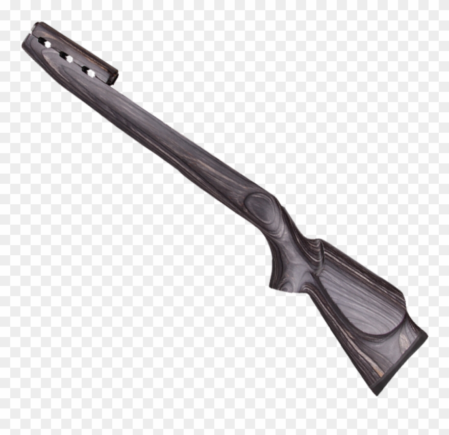 Click To Enlarge - Rifle Clipart