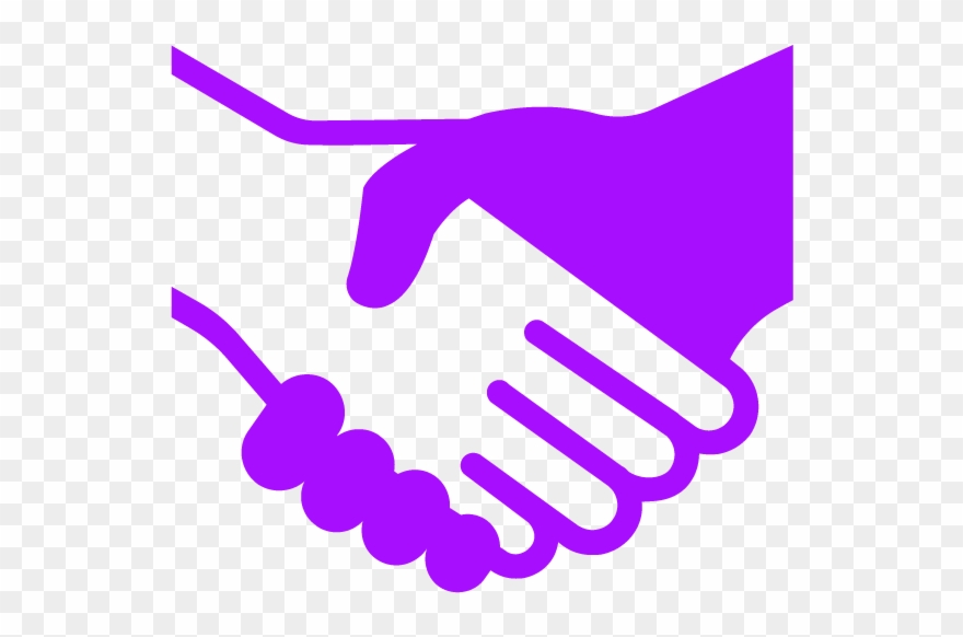 Envip Collections - Shake Hands Icon Png Clipart