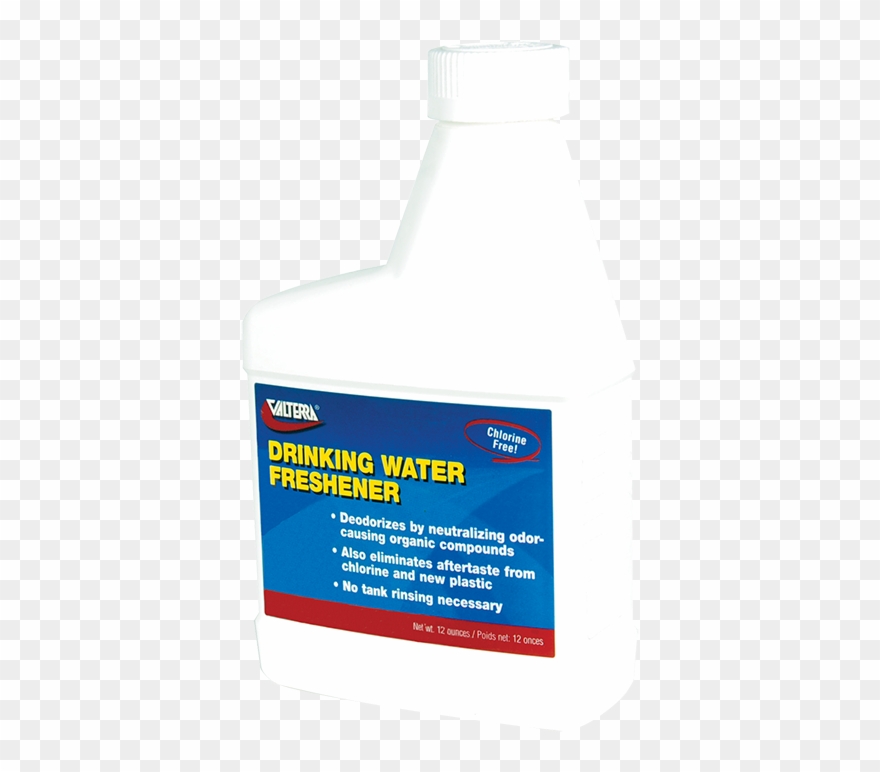 Rv Drinking Water Fresh Powder Clipart