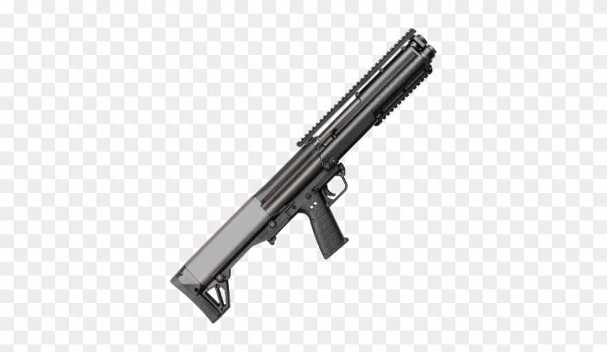 .410 Tactical Shotgun Clipart