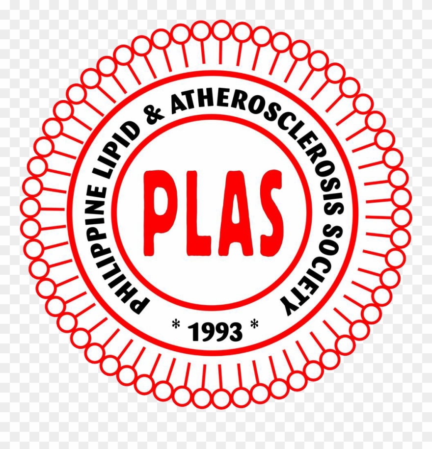 Philippine Lipid And Atherosclerosis Society - Circle Clipart