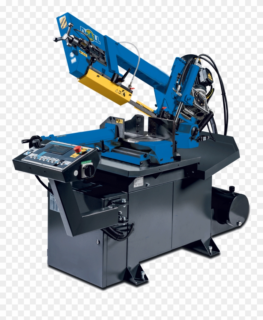 General Purpose Band Saws - Doall Horizontal Band Saw Ds 500sa Clipart