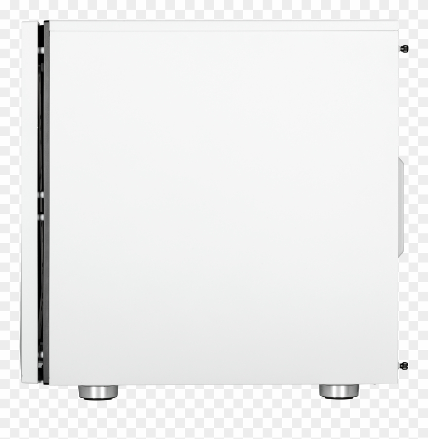 Corsair Carbide Series Spec 06 Cc 9011145 Ww White - Led-backlit Lcd Display Clipart