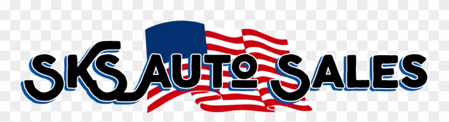 Sks Auto Sales - Graphic Design Clipart