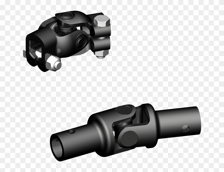 Articulated Couplings - Gelenkkupplung Clipart
