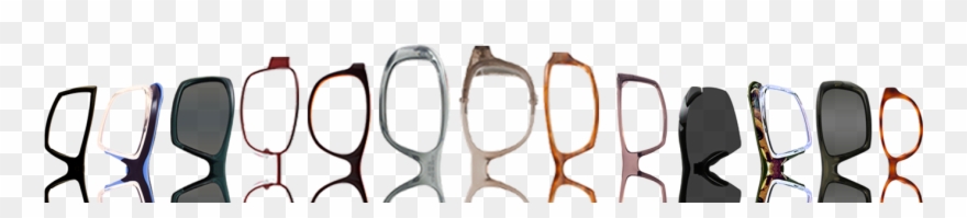 Branded Safety Eyeglasses Clipart