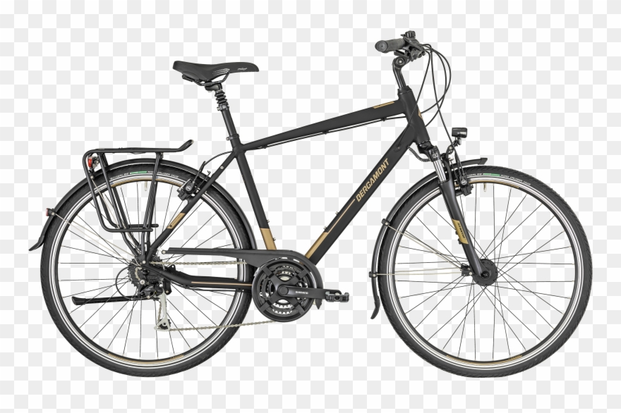 Bergamont Horizon 5 Gent - Bergamont Horizon 4.0 Gent Clipart