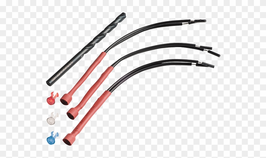 Led Kit, Three Phase - Speaker Wire Clipart