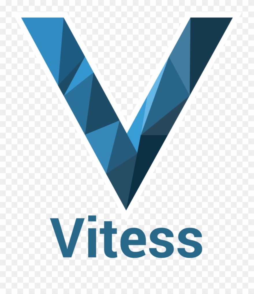 Vitess - Triangle Clipart