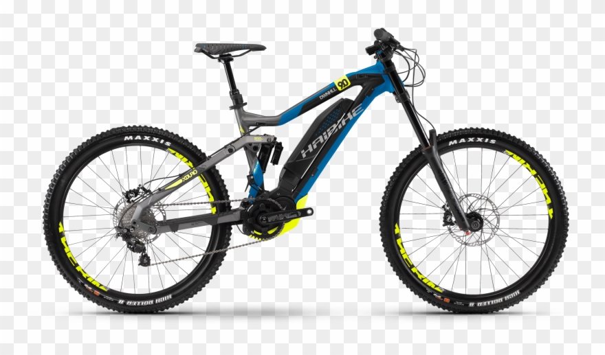 Best Deals On 2018 Haibike Xduro Dwnhll - Haibike Xduro Dwnhll 8.0 Clipart