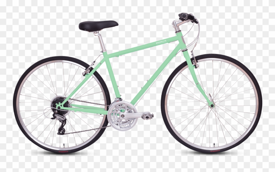 Brooklyn Bicycle Co - Bike Clipart