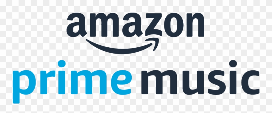 Amazon Prime Music Logo Clipart