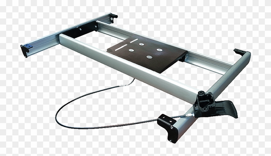 Nuova Mapa Sliding Table Top Mechanism Clipart