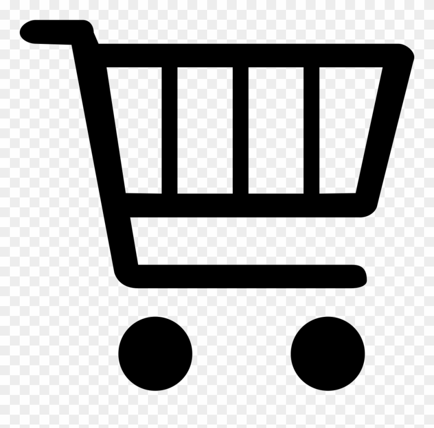 Rush Hour Music - Shopping Center Icon Clipart