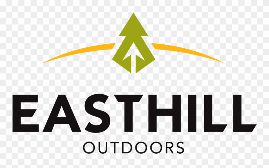 Easthill Logo Black - Easthill Outdoors Clipart