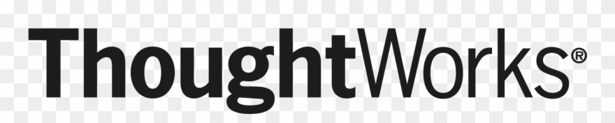 Thougthworks Provides Venue - Thought Works Logo Clipart