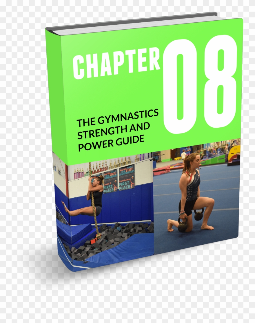 Download My Free Gymnastics Strength And Power Guide - Exercise Mat Clipart