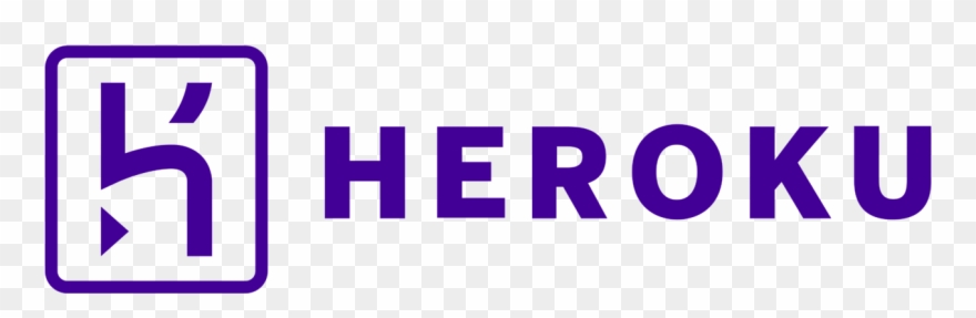 Vue2 Flask网站，轻松部署到免费主机heroku - Heroku Logo Transparent Clipart