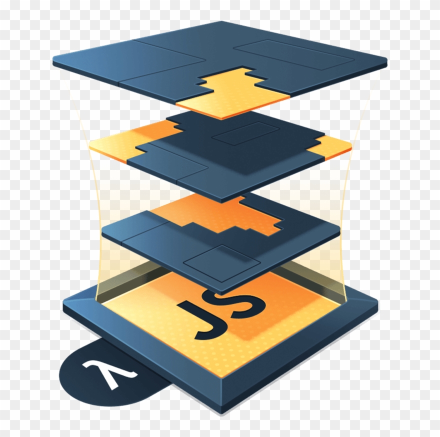 Just Enough Functional Programming In Javascript - Illustration Clipart