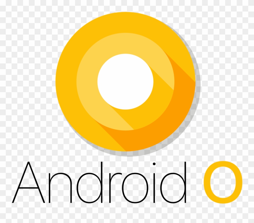Here Comes The Android O - Android O Clipart