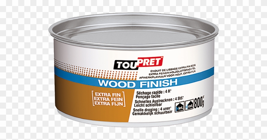 Pot 800 G - Toupret Clipart