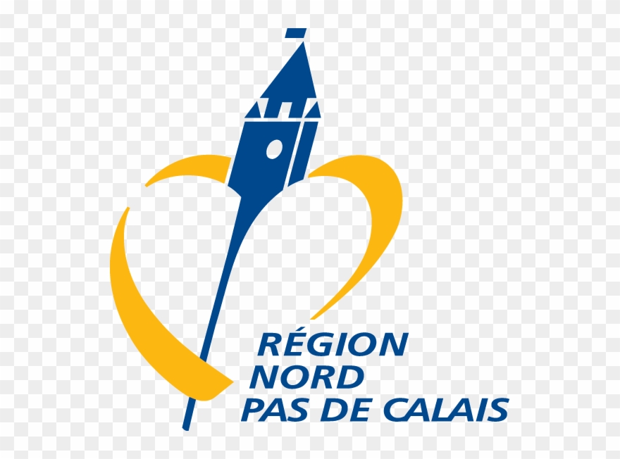 Nord Pas De Calais Logo Clipart