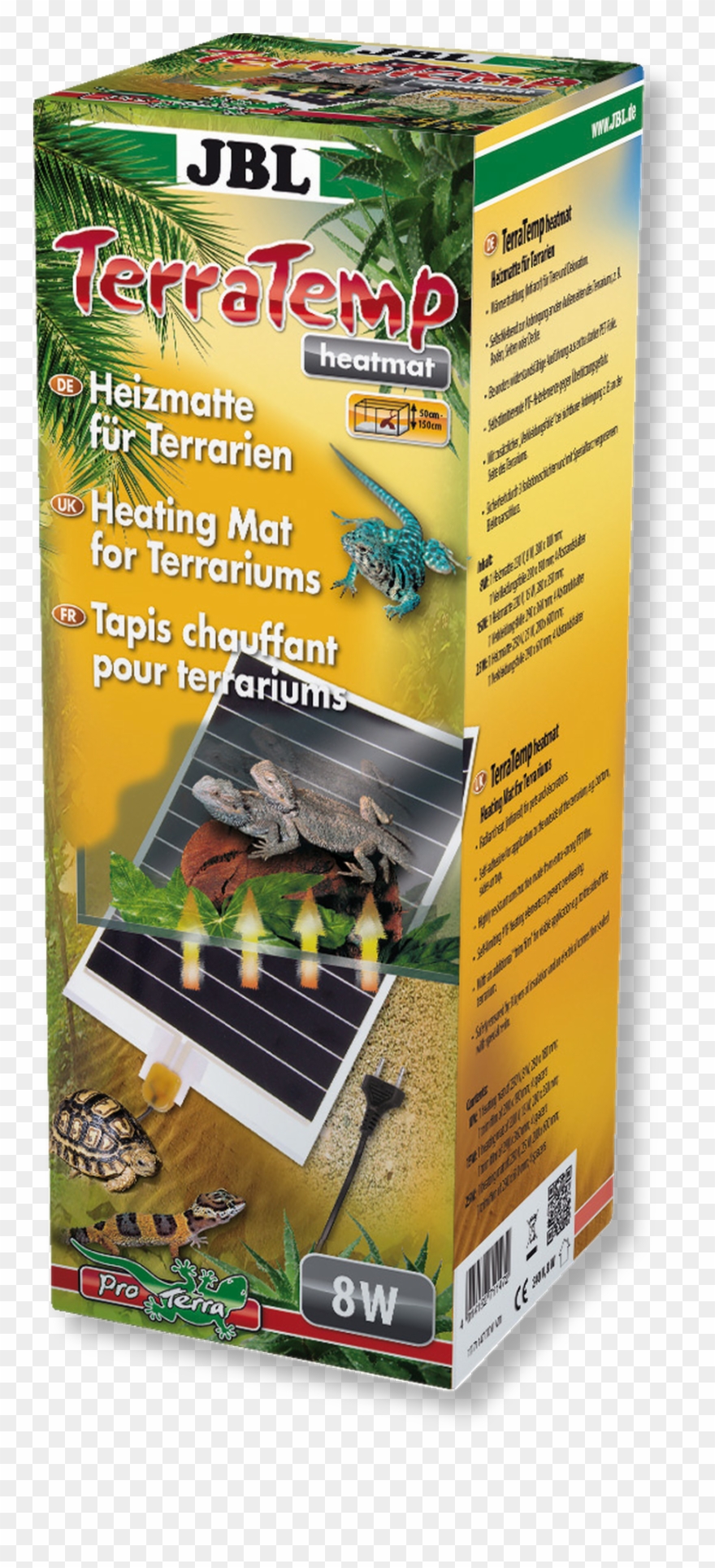 Jbl Terratemp Heatmat Clipart