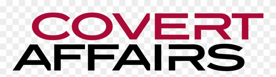 Covert Affairs 2010 Logo - Covert Affairs Logo Clipart