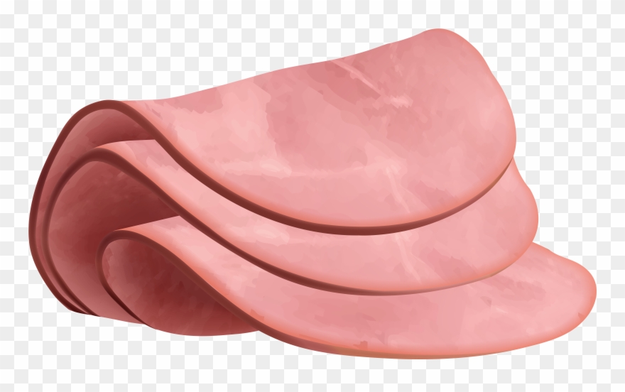 Sliced Ham Png Clip Art Transparent Png