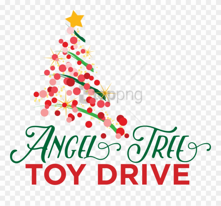 Free Png Download Angel Tree Png Images Background - Angel Tree Clipart