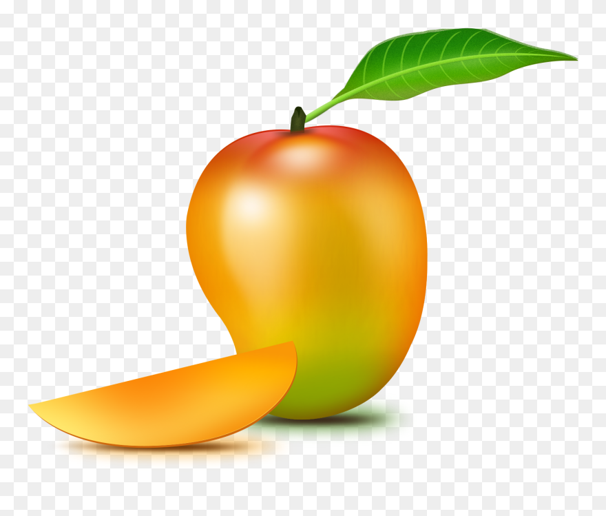 England Clipart Mango - Png Download