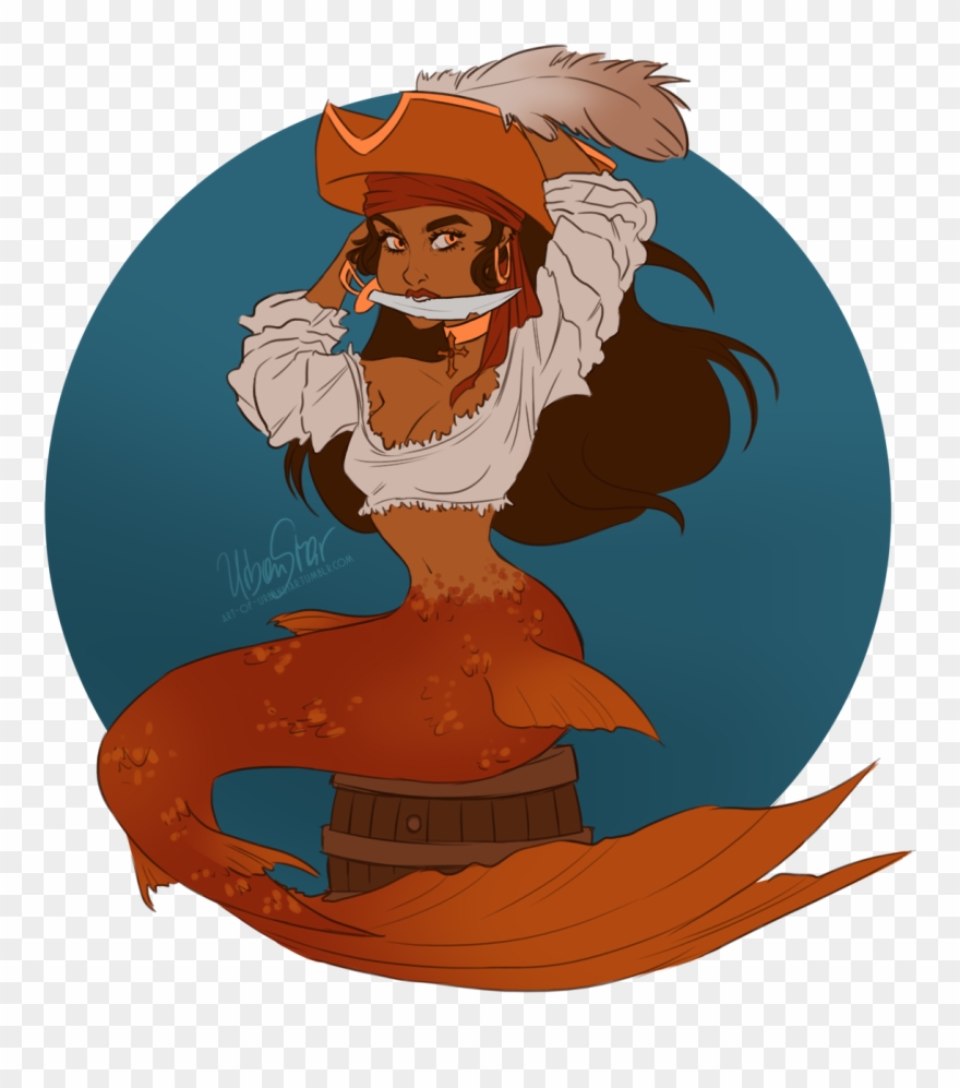 Art Of Urbanstar Day 2 Of Mermay - Illustration Clipart