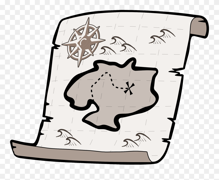 Download Map Clip Art - Map Clip Art - Png Download