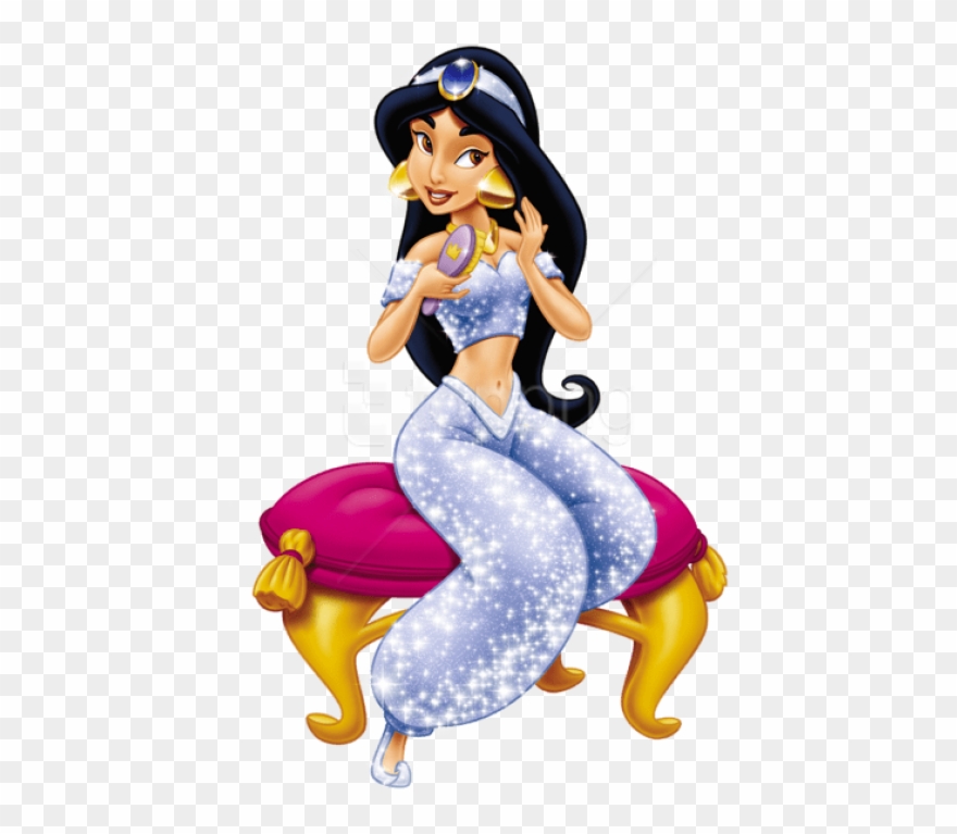 Free Png Download Princess Jasmine Clipart Png Photo - Princess Jasmine Transparent Png