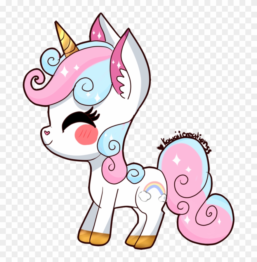 Cute Unicorn Search Result Cliparts For Cute Unicorn - Unicorn Cute - Png Download