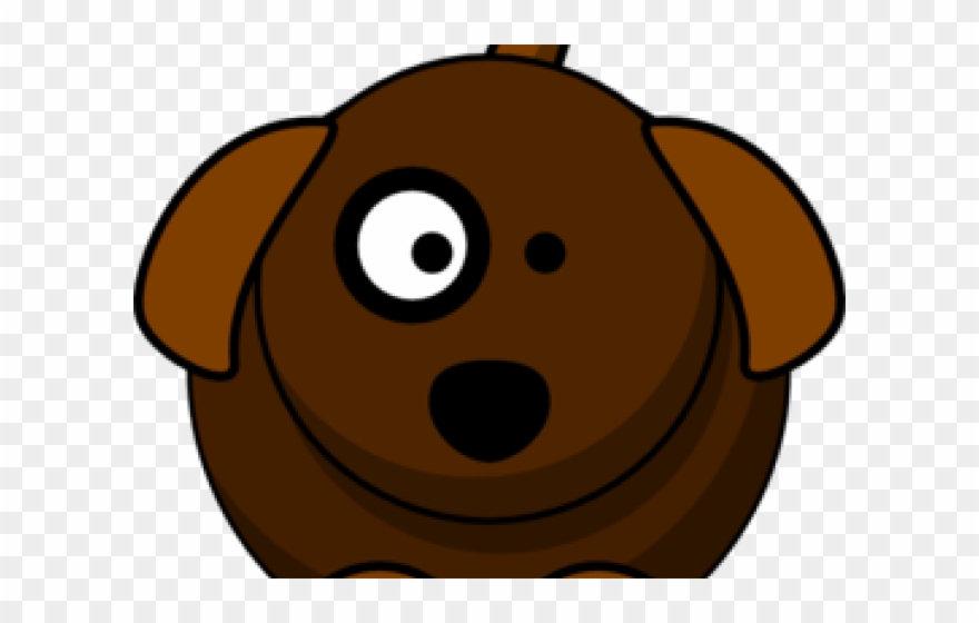 Dog Clipart Cartoon - Png Download