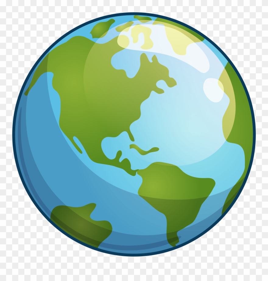 Earth Png Clip Art Transparent Png