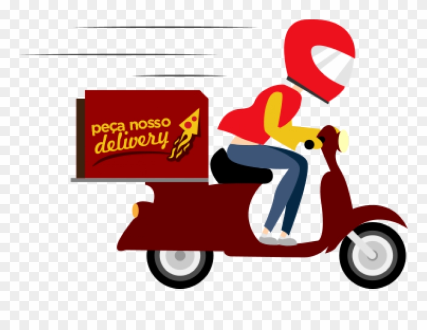 Delivery Pizza Computer Icons Clip Art - Delivery Pizza Png Transparent Png