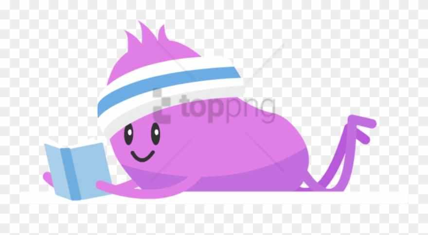 Free Png Download Zany Reading A Book Clipart Png Photo - Zany Dumb Ways To Die Transparent Png