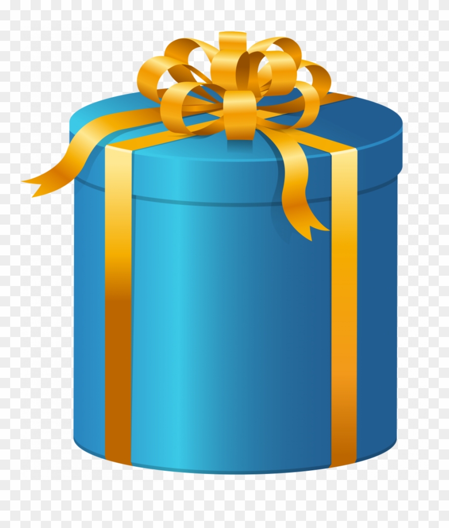 Download Present Clip Art - Present Clipart - Png Download