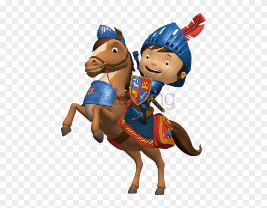 Free Png Download Mike The Knight Png Images Background - Galahad Mike The Knight Clipart