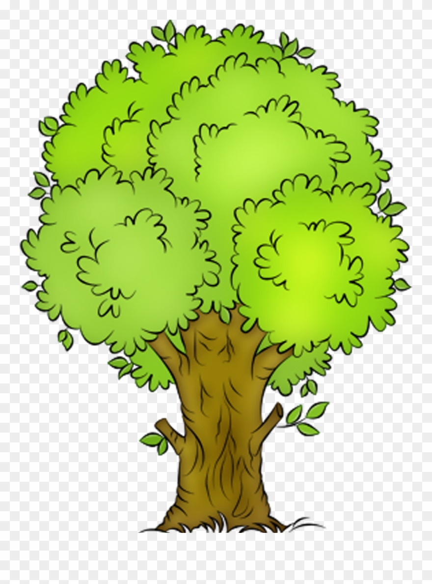 Clipart Png, Tree Clipart, Clipart Images, Forest Theme, - Arbres Clipart Transparent Png