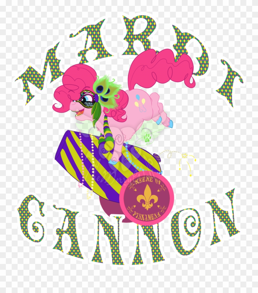 Mardi Gras Transparent Background Clipart