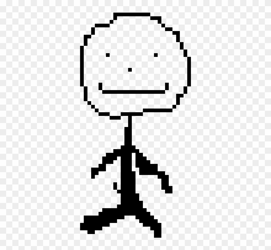 Elmo Drawing Creepy - Cartoon Clipart