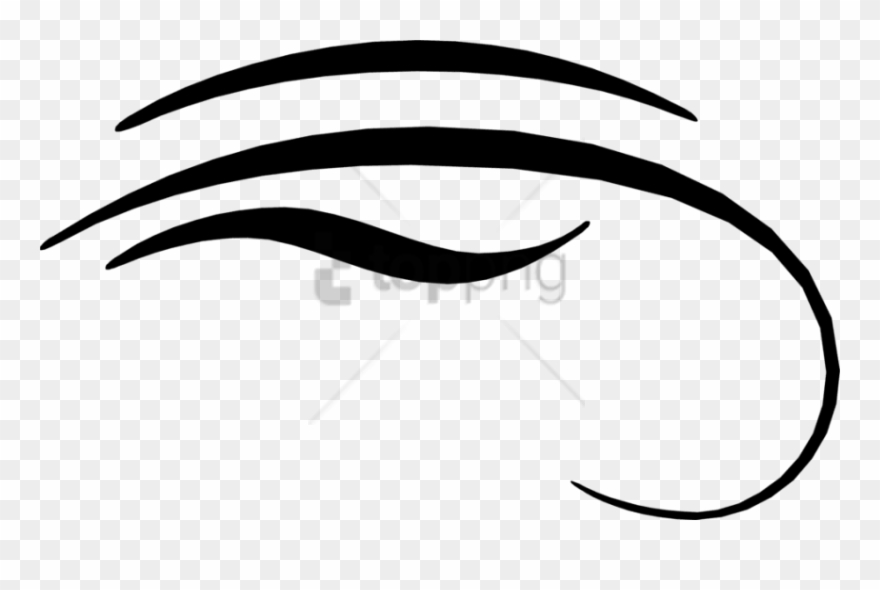 Free Png Curved Line Design Clipart Png Png Image With - Free Black And White Abstract Designs Transparent Png