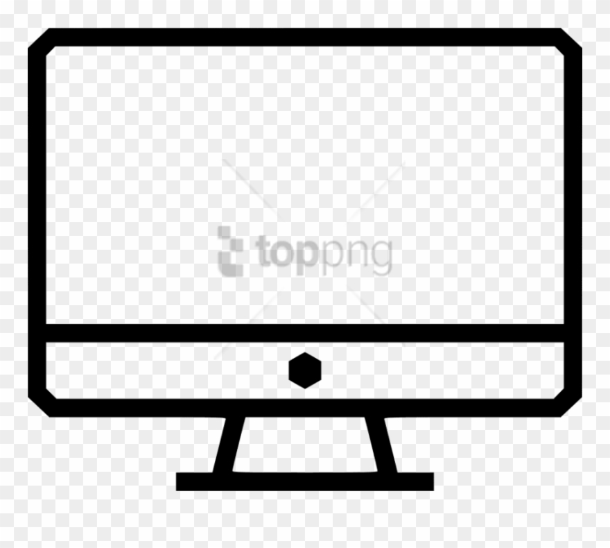 Free Png Download Computer Icon Vector Png Images Background - Computer Icon Vector Png Clipart