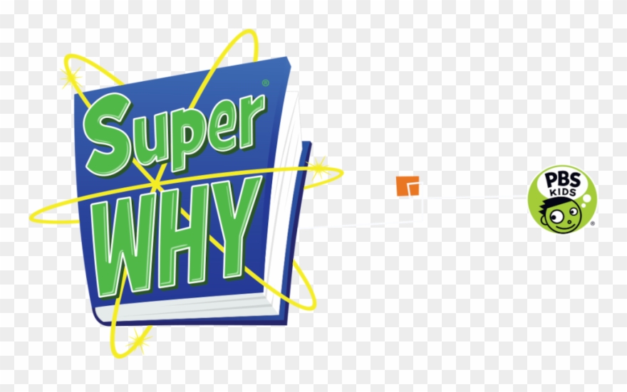 Super Why Clipart