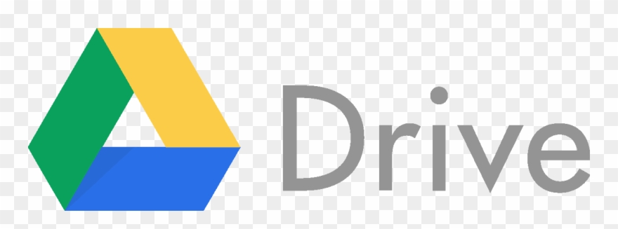Google Drive Logo Png - Graphic Design Clipart