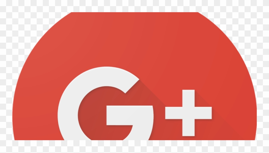 1024 X 538 10 - Transparent Google Plus Logo Clipart